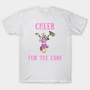 Cheer for the cure T-Shirt